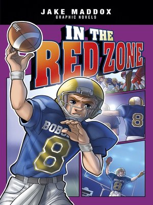 cover image of In the Red Zone